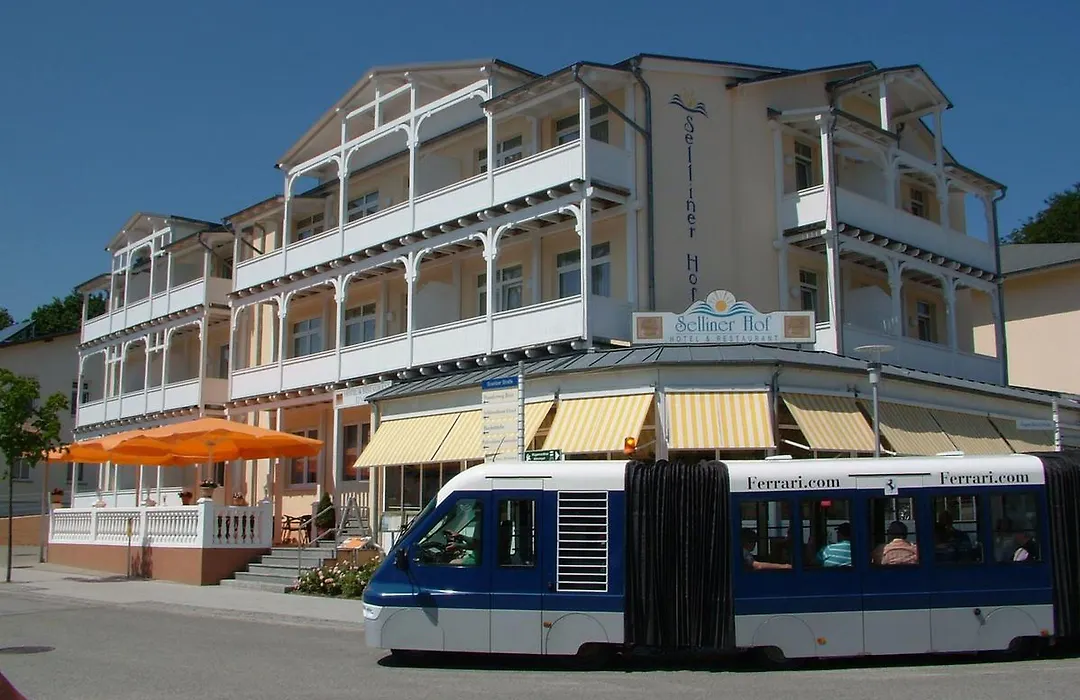Hotel Selliner Hof-1