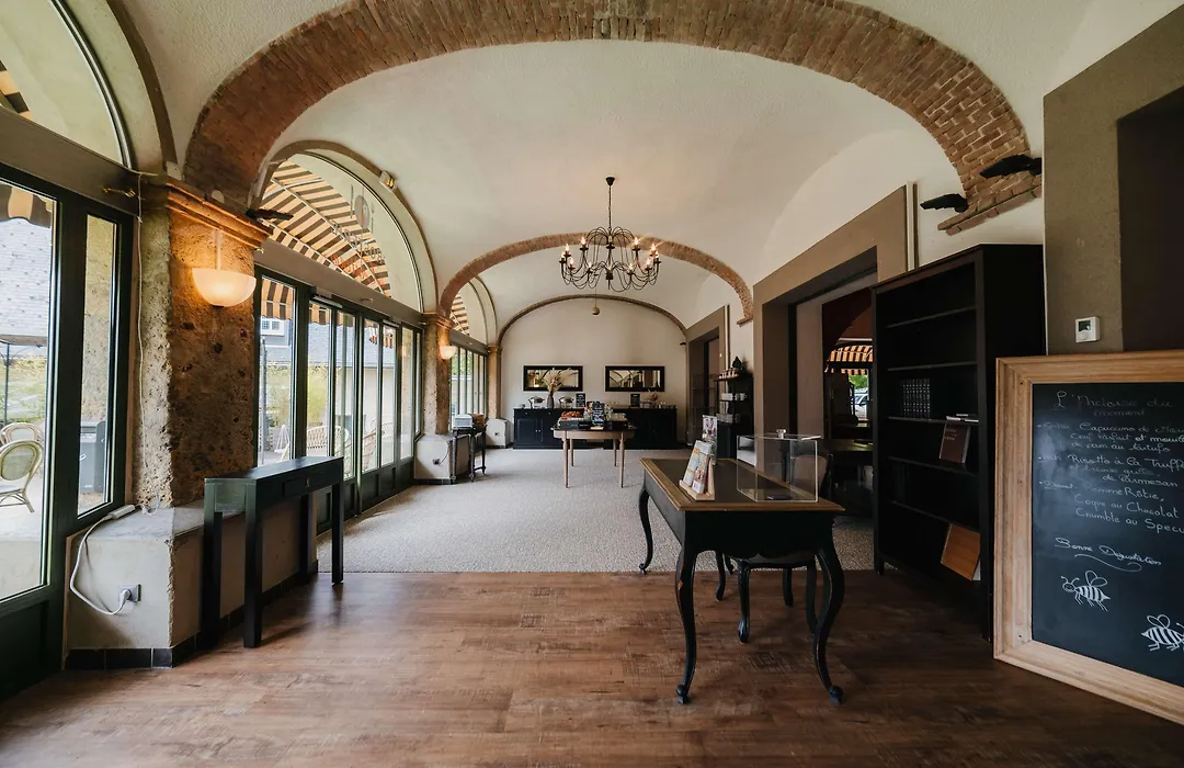 Hotel la Robeyere; BW Signature Collection-1