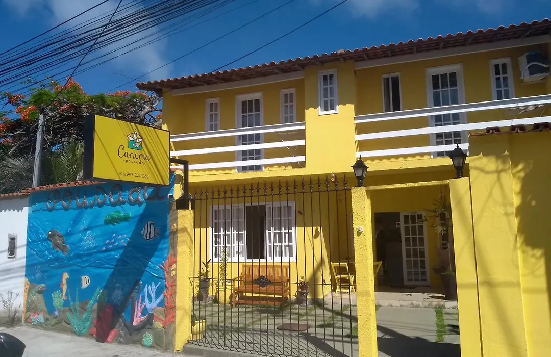 Canema Pousada-1