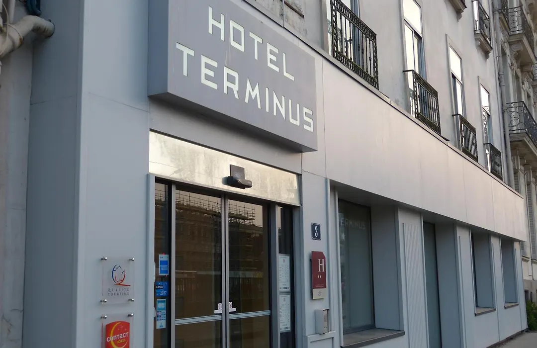 Hôtel Terminus-1