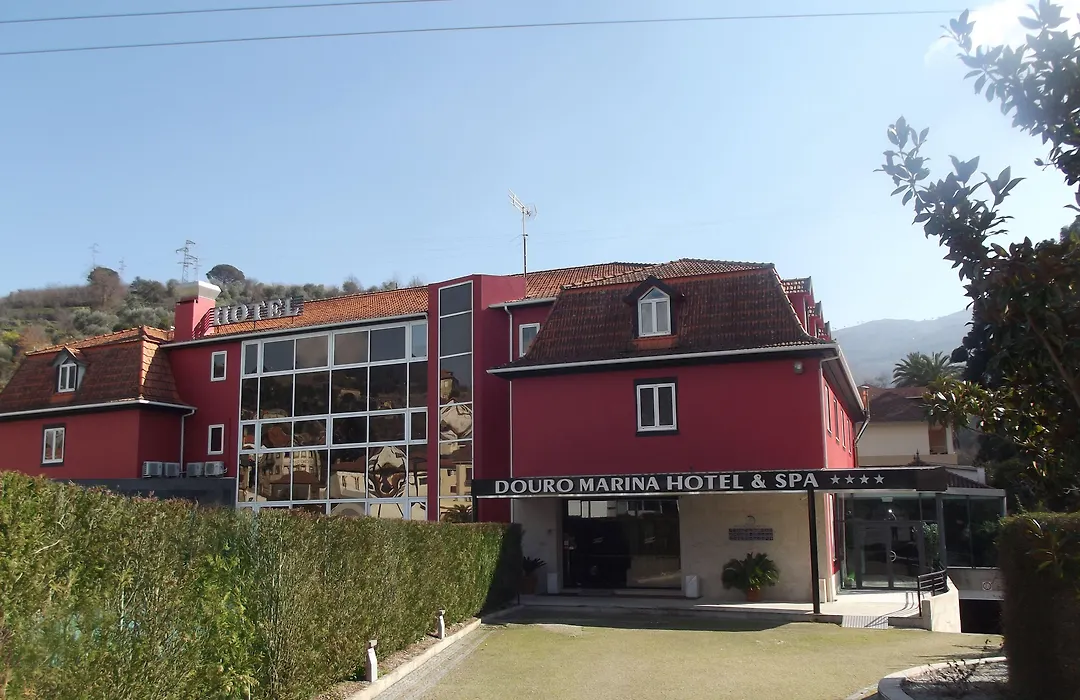 Douro Marina Hotel & Spa-1