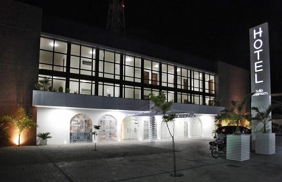 Hotel São Domingos-1