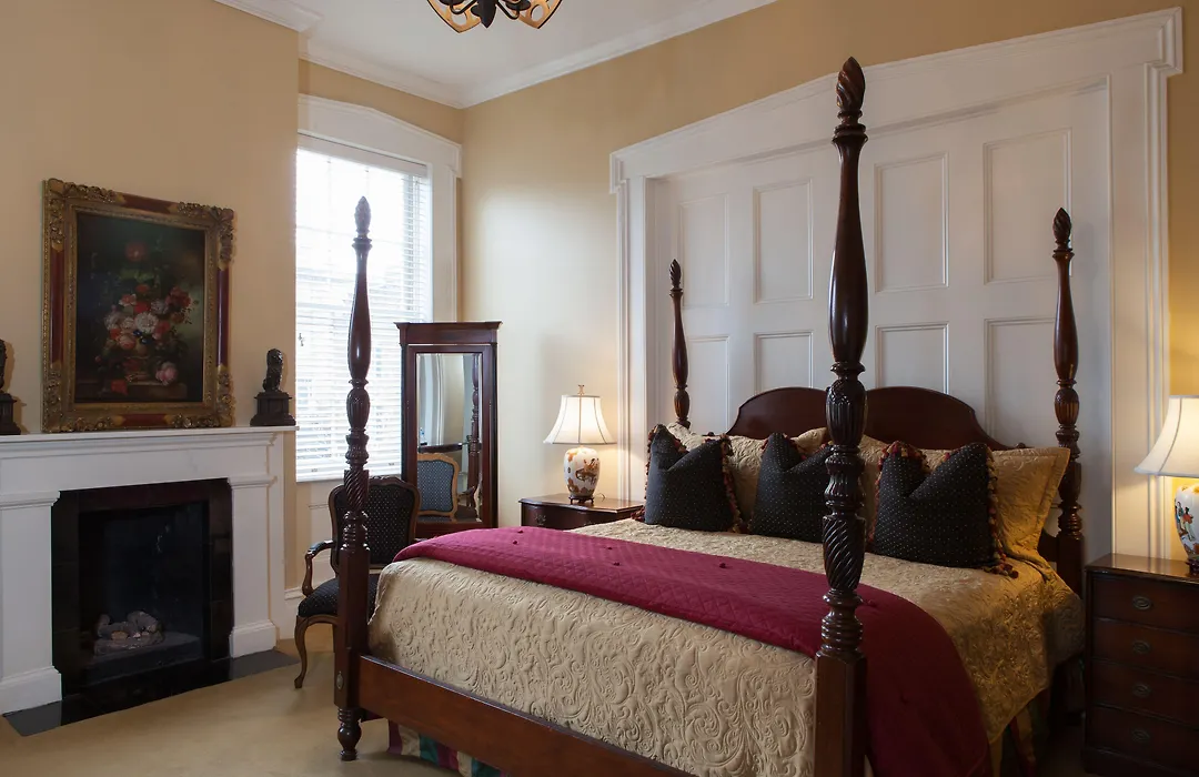 The Presidents' Quarters Inn-1