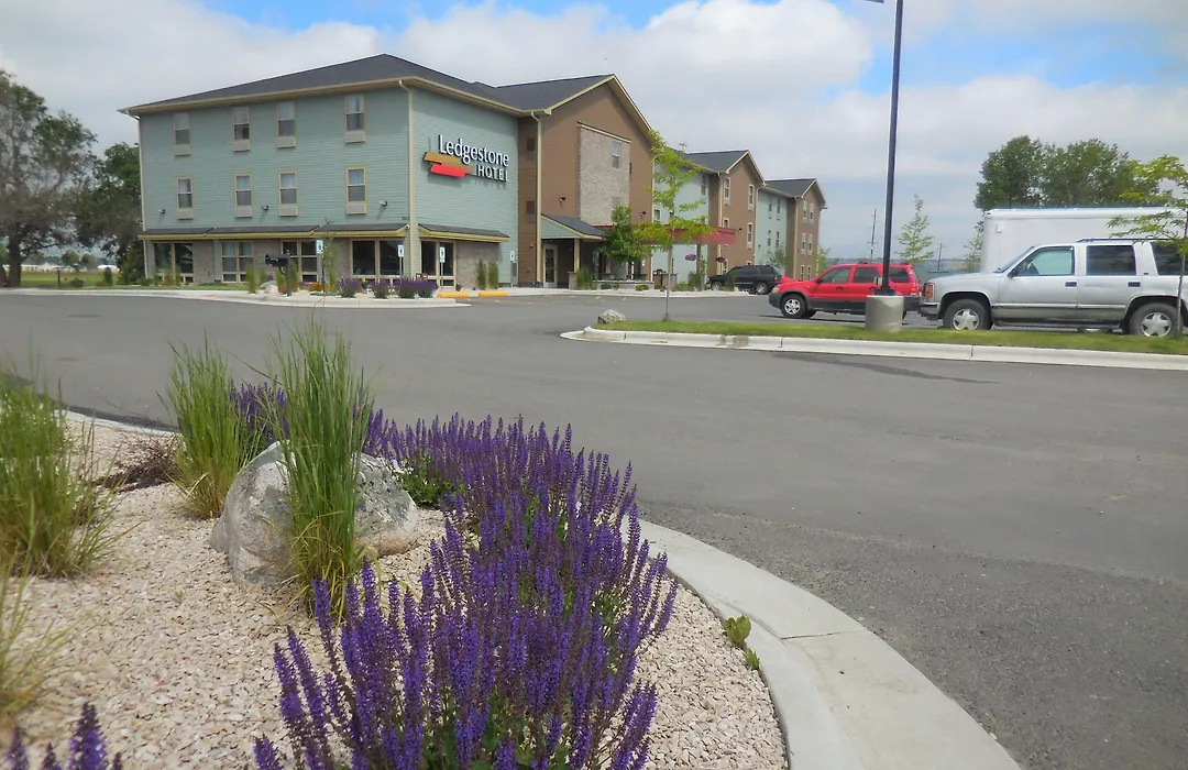 Ledgestone Suites Hotel Billings-1
