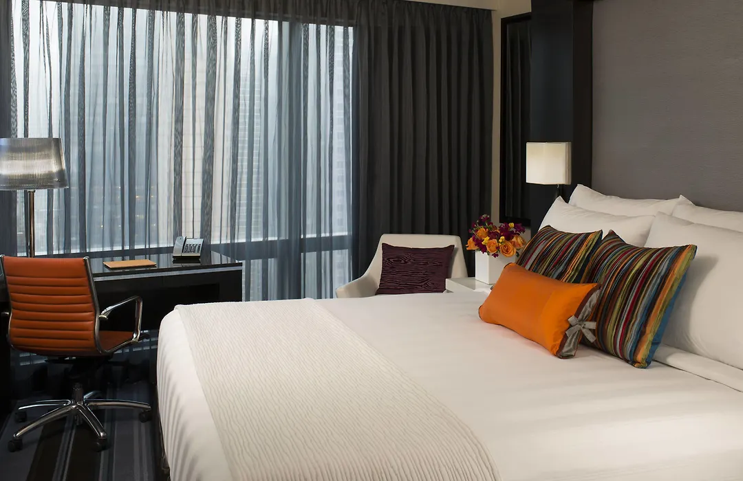 Courtyard By Marriott New York Manhattan/Central Park-1