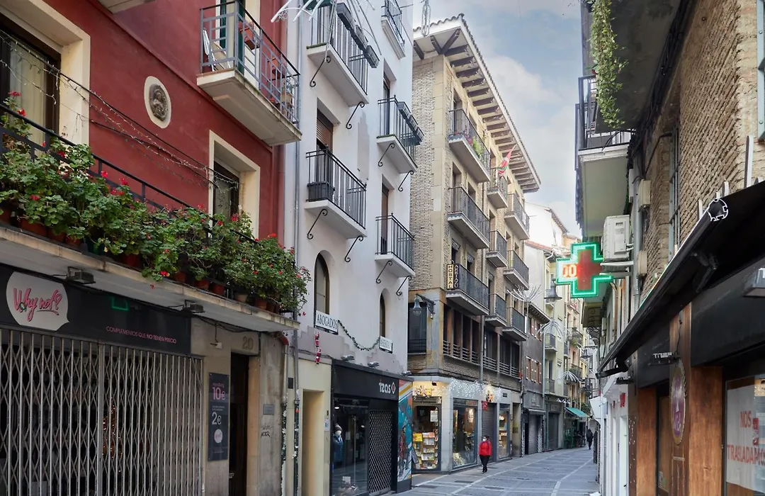 Hostal Arriazu-1