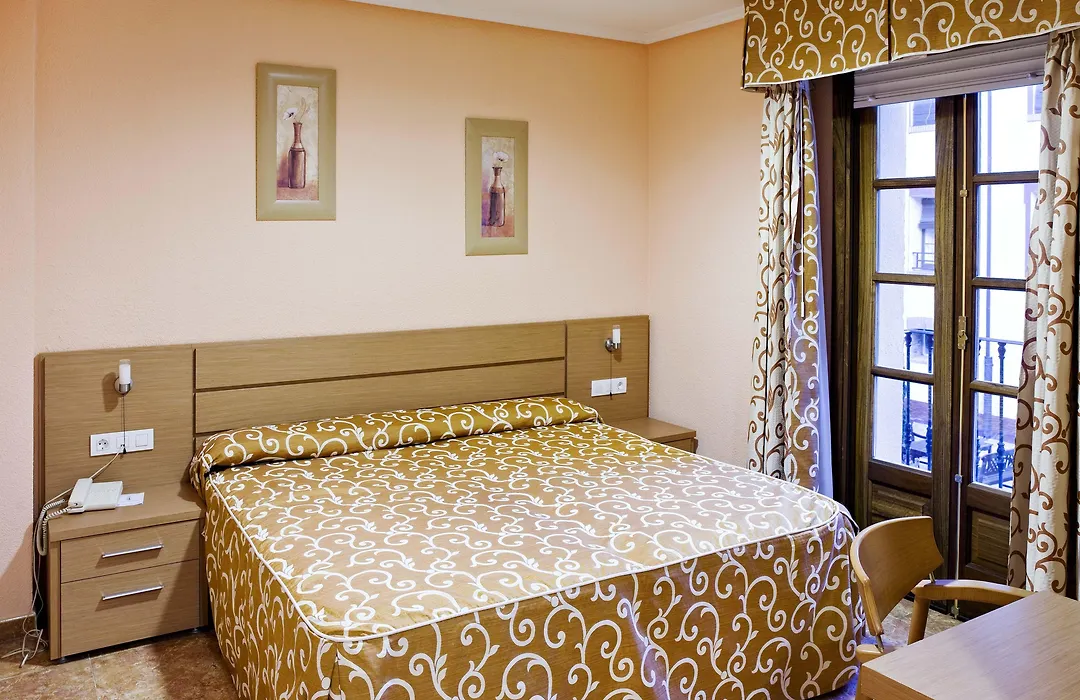 Hotel Balneario de La Virgen-1