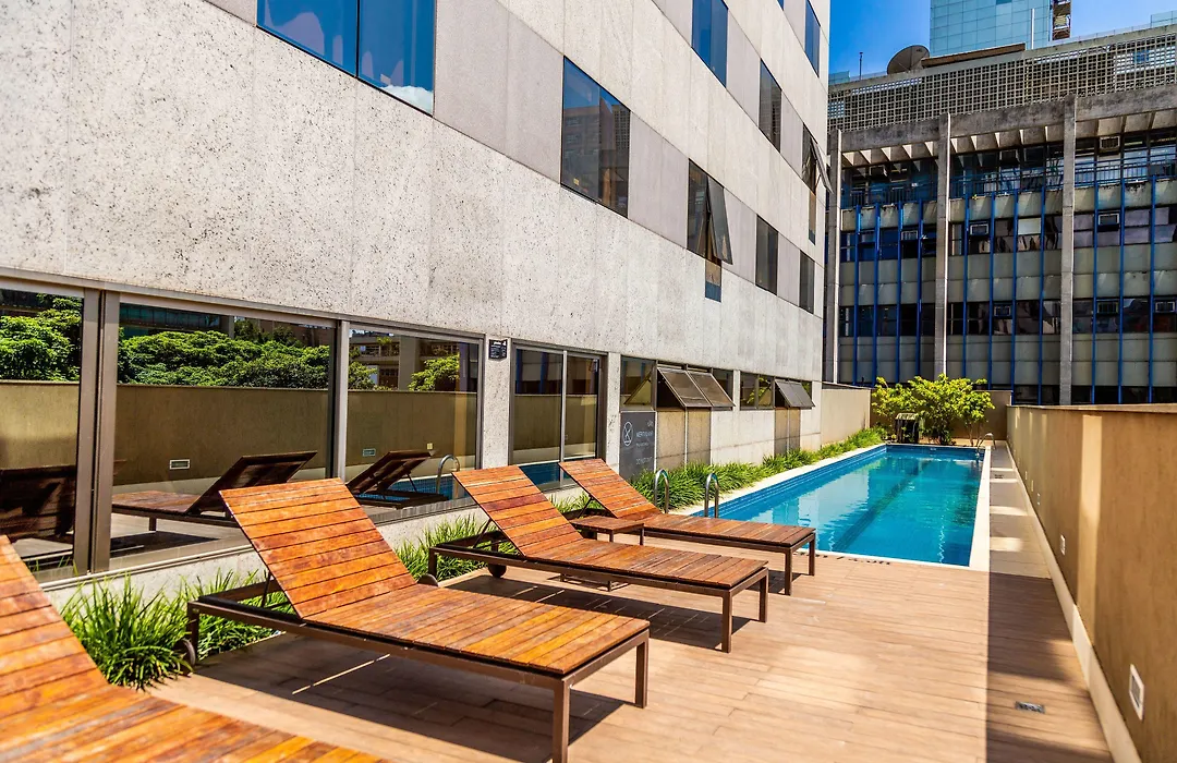 Hilton Garden Inn Belo Horizonte Lourdes-1
