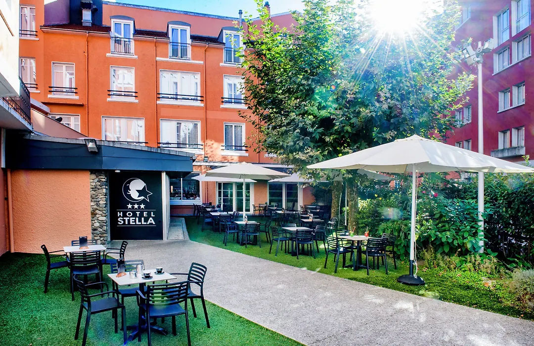 Hôtel Stella-1
