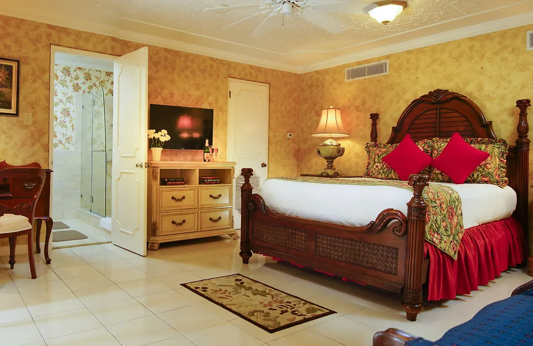 Polkerris Bed & Breakfast-1