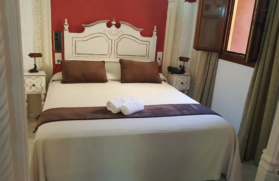 Hotel Mezquita-1