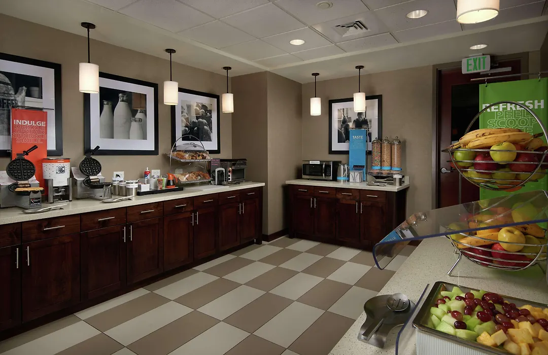 Hampton Inn & Suites Portland/Vancouver-1