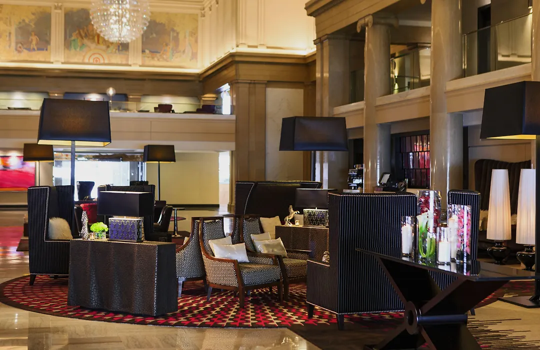 Renaissance Denver Downtown City Center Hotel-1
