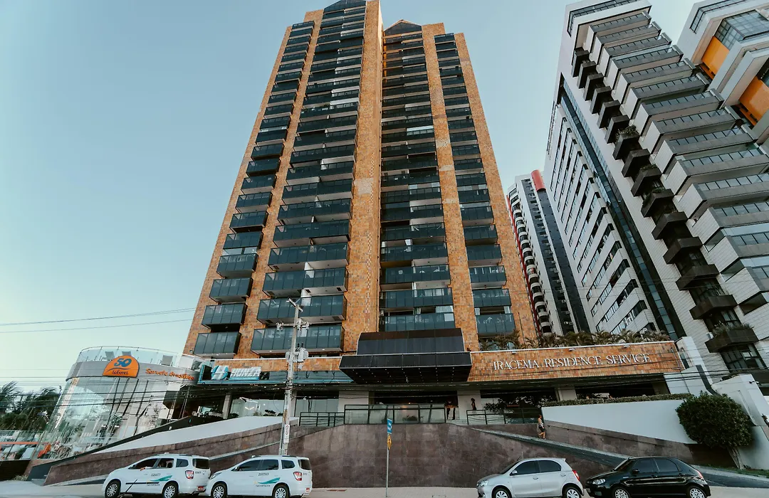 Iracema Residence Hotel Flat-1