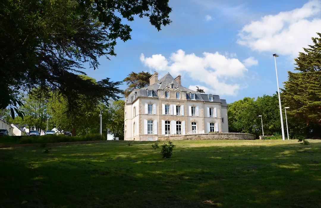 Résidence Néméa Le Domaine de la Baie-1