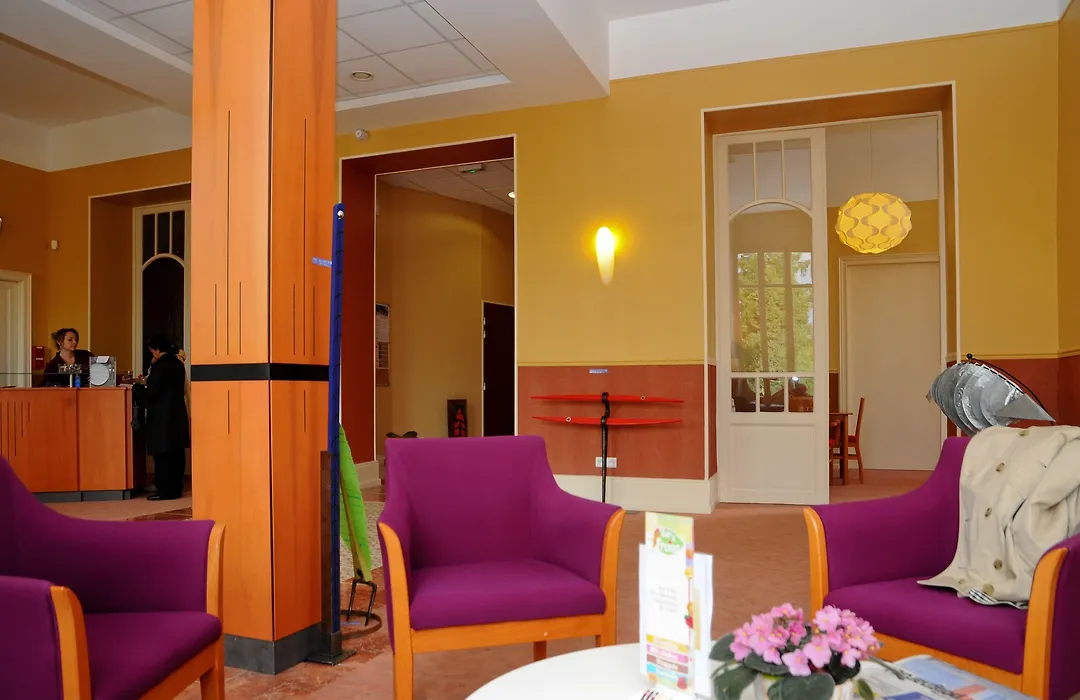 Hotels&Résidences - Les Thermes-1
