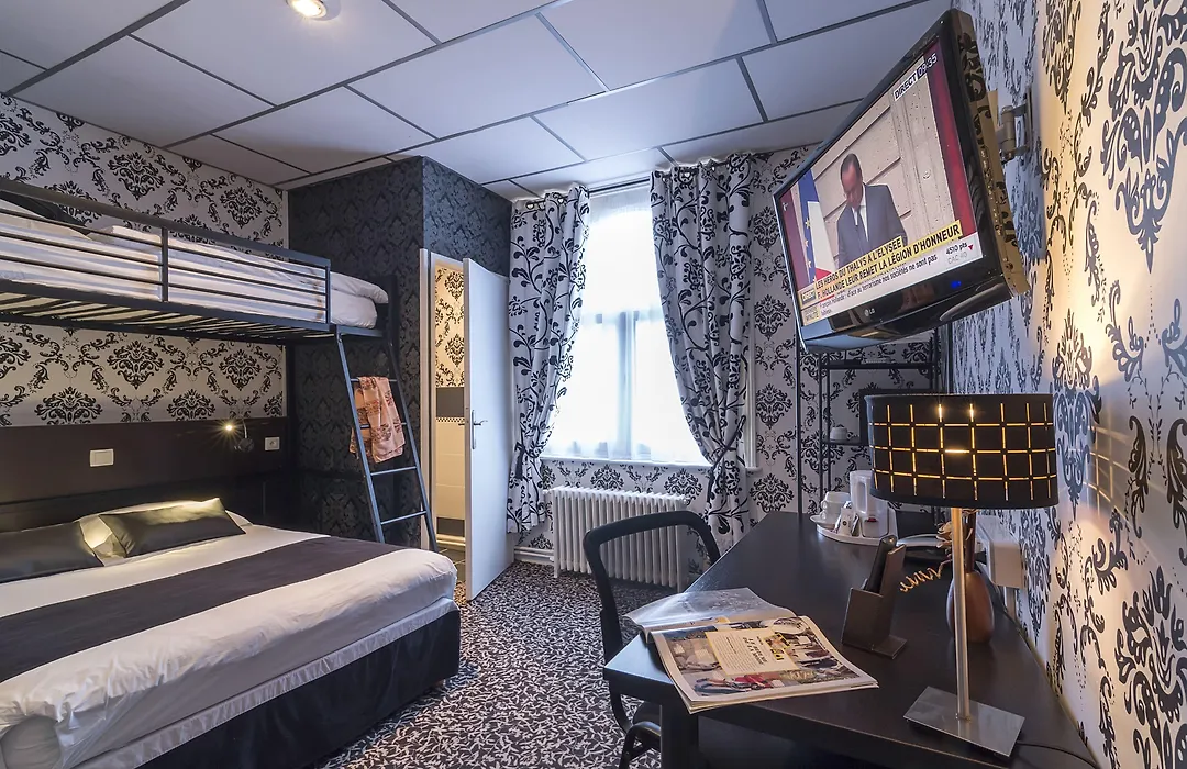 Hotel Du Moulin d'Or-1
