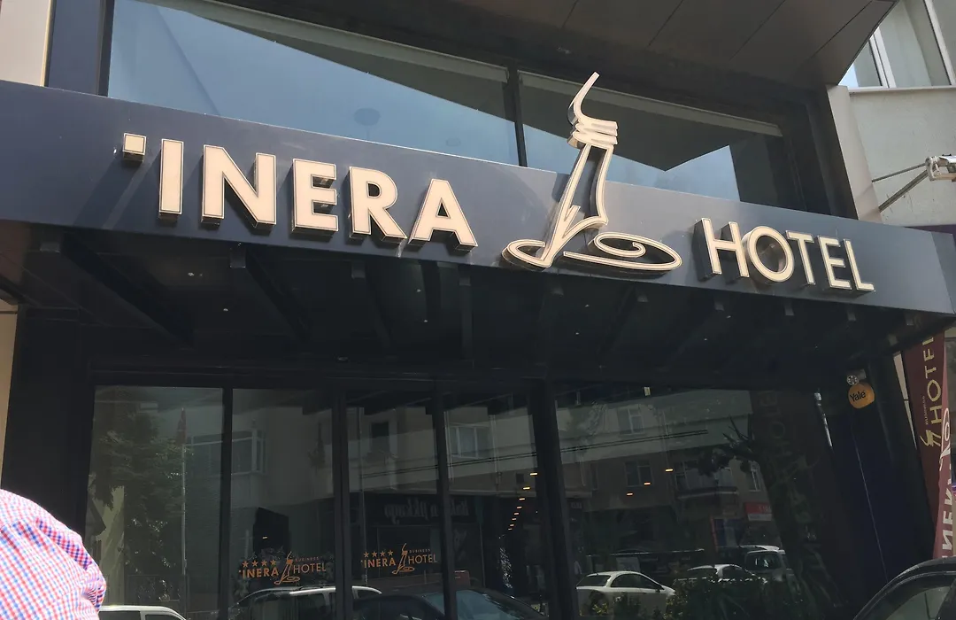 Inera Hotel Pendik-1