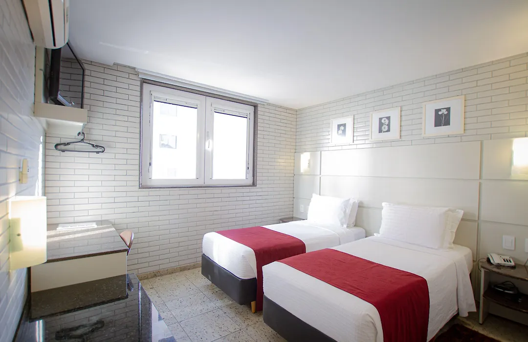 Hotel Confiance Prime Batel-1