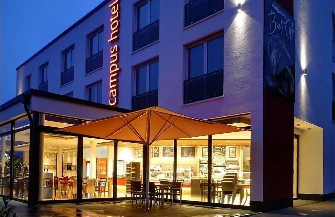 CampusHotel GmbH-1