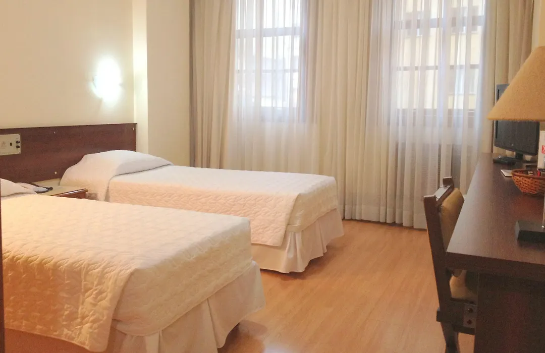City Hotel Porto Alegre-1