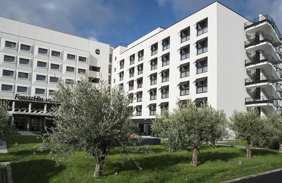 Hôtel Forest Hill Meudon Velizy-1
