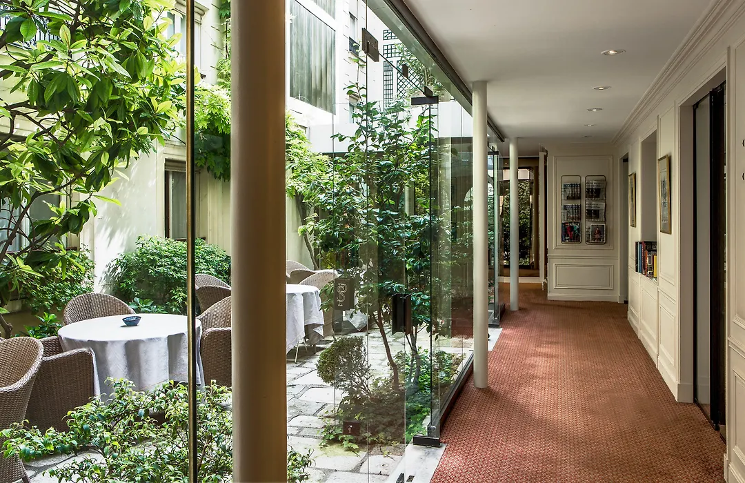 Hotel Des Saints Peres - Esprit De France-1