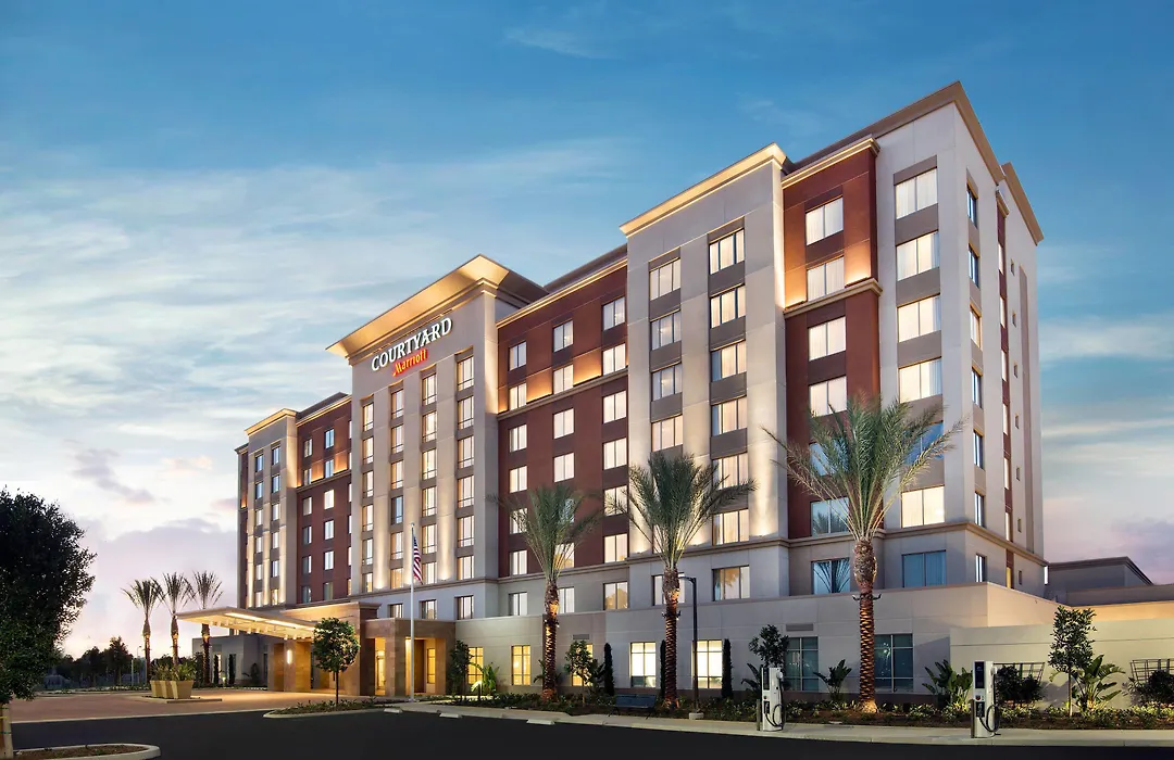 Courtyard By Marriott Irvine Spectrum-1