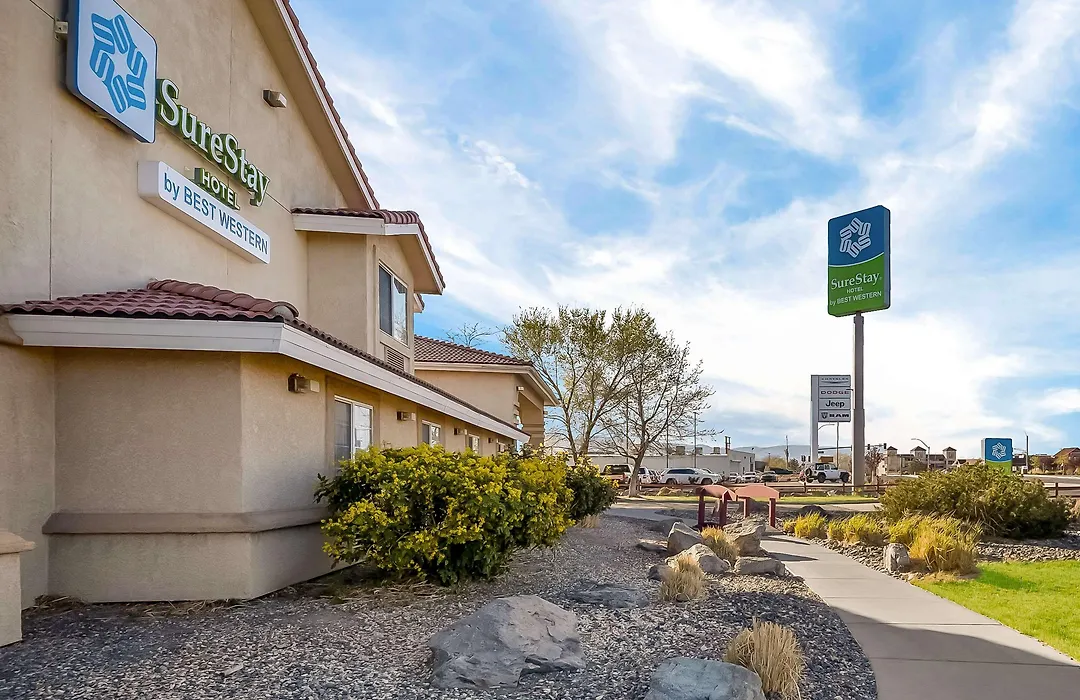 Surestay Hotel By Best Western Fernley-1
