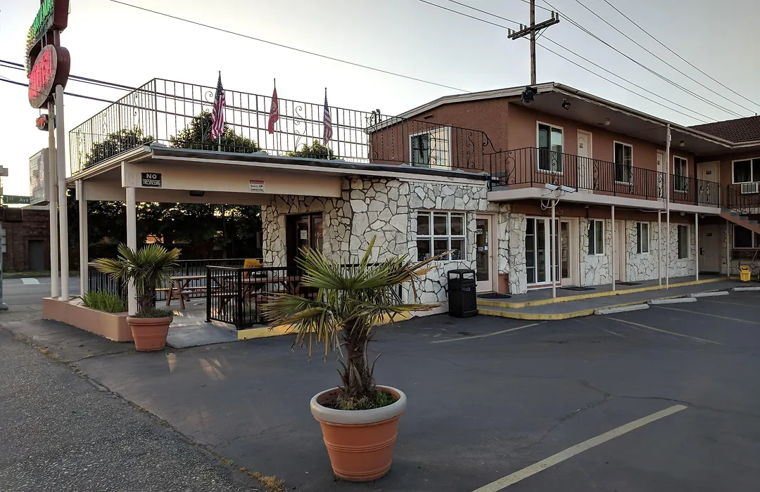 La Hacienda Motel-1