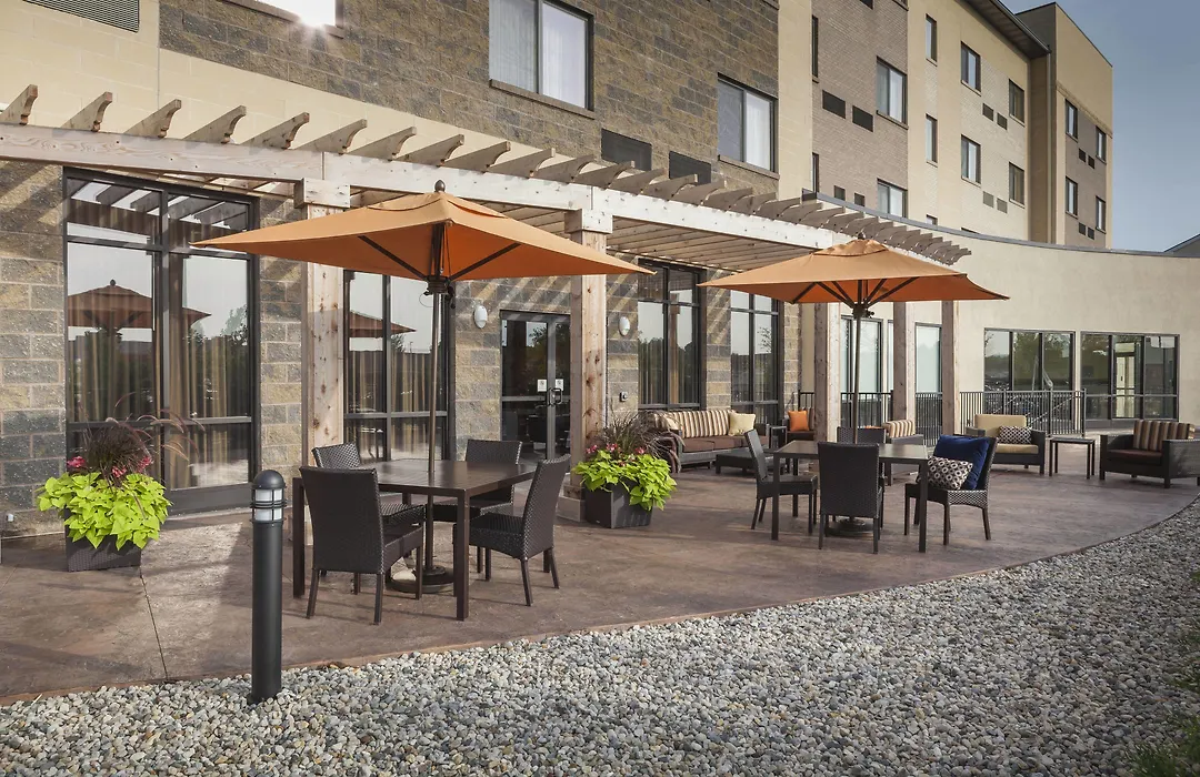 Courtyard By Marriott Indianapolis Noblesville-1