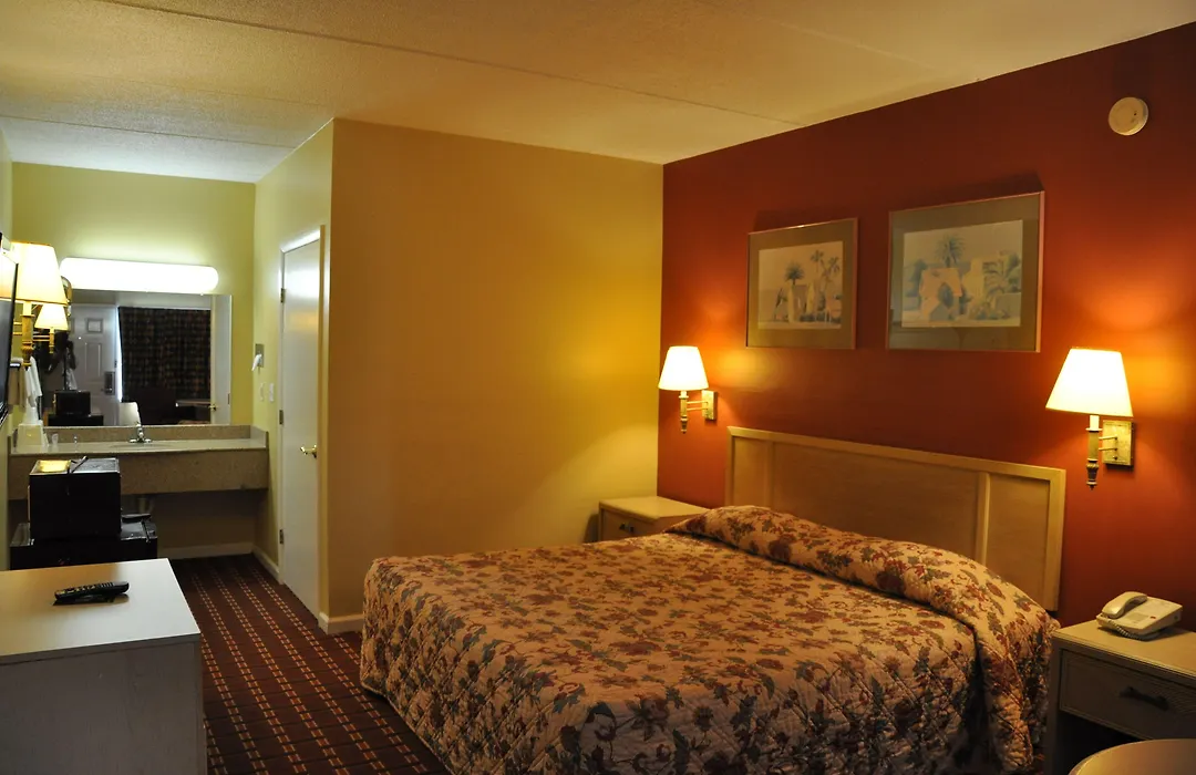 Best Rest Inn - Jacksonville-1