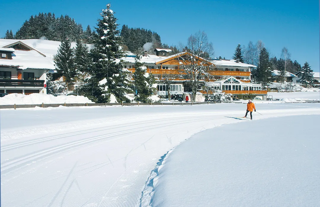Sonnenbichl Hotel am Rotfischbach-1