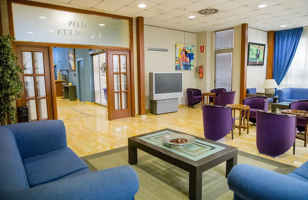 Hotel Biarritz-1