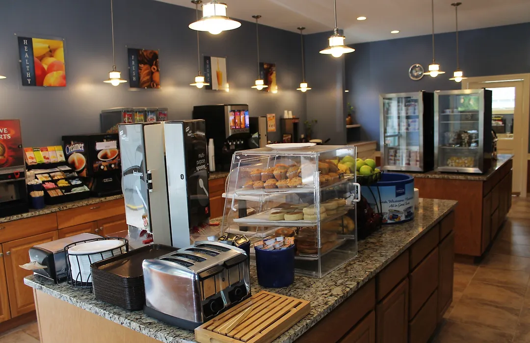 Best Western Acadia Park Inn-1