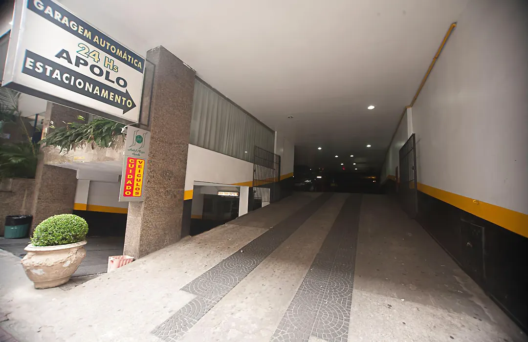 Hotel Plaza Apolo-1