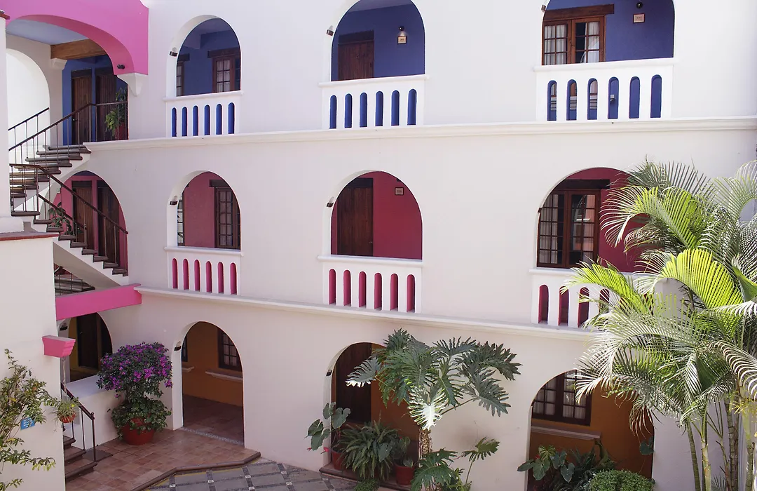 Hotel Trébol-1