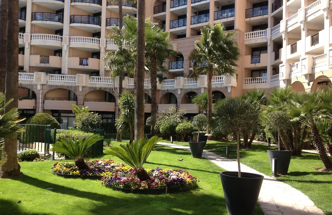 Résidence La Palme d'Azur Cannes Verrerie-1