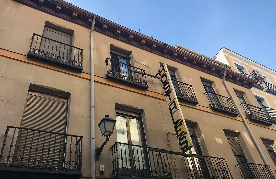 Hostal Los Perales-1