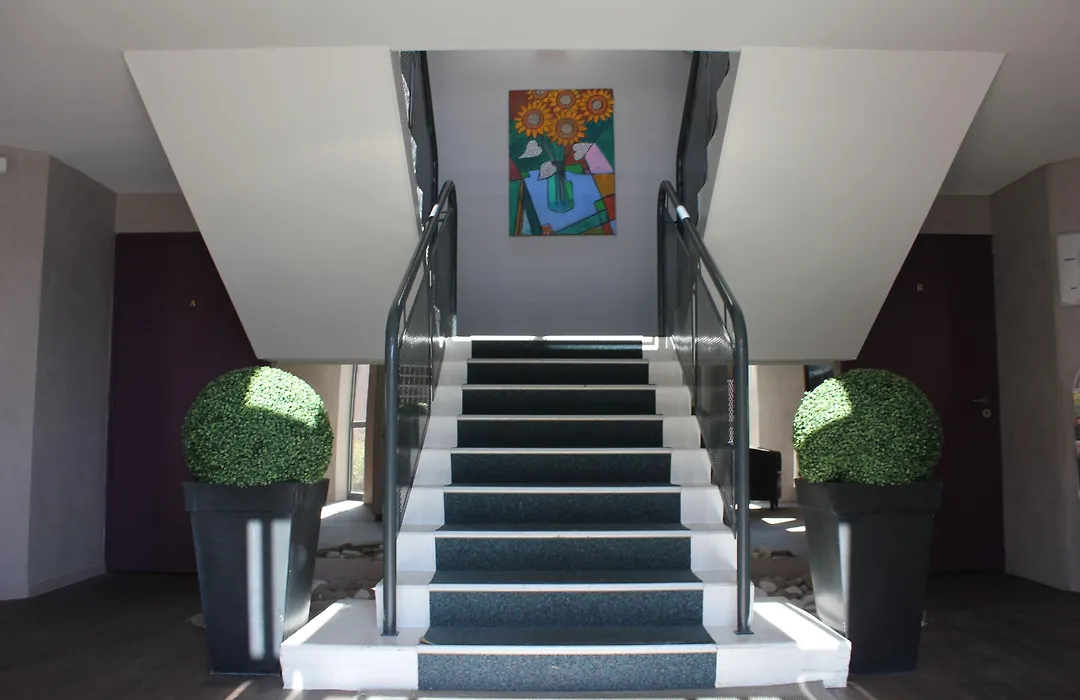 The Originals City, Hotel Novella Confort, Nantes Est-1
