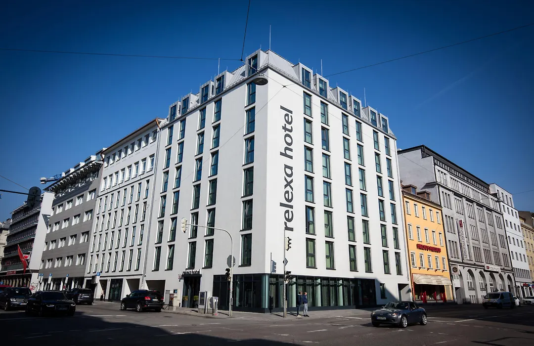 relexa hotel München-1