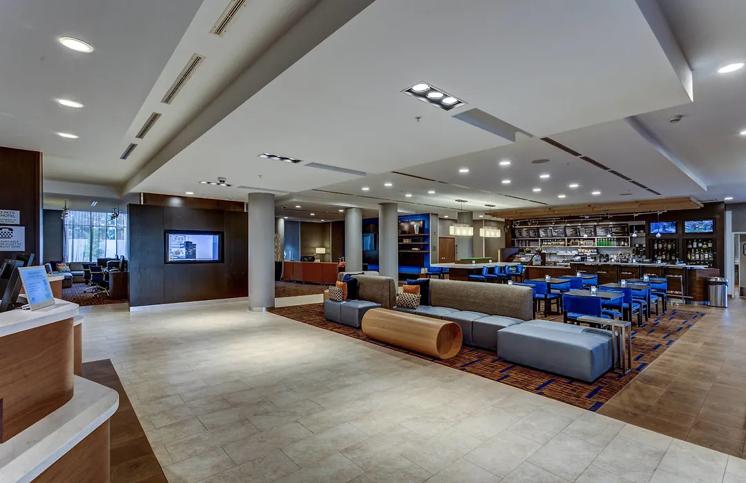 Courtyard By Marriott Hammond-1