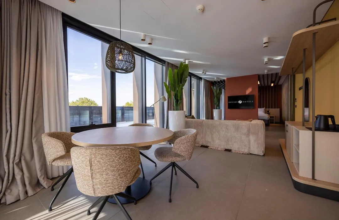 Fletcher Hotel-Restaurant Oisterwijk-Tilburg-1