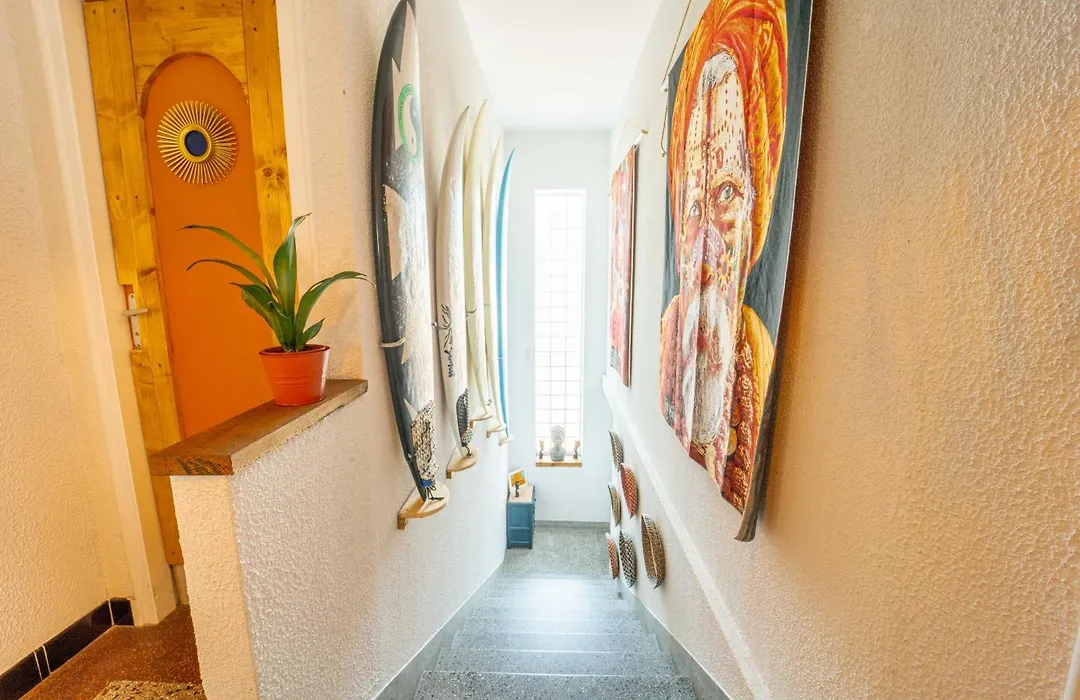 La Boga Surf House Biscarrosse Plage-1