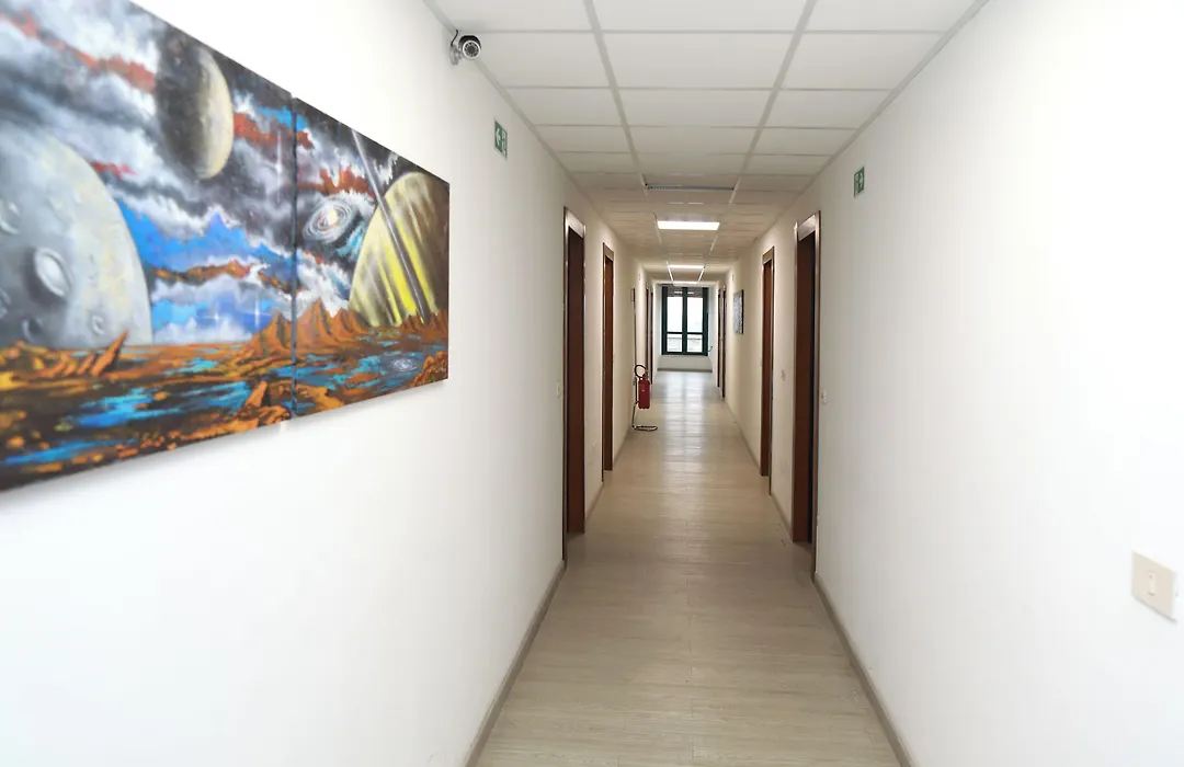Residence Corso Europa-1