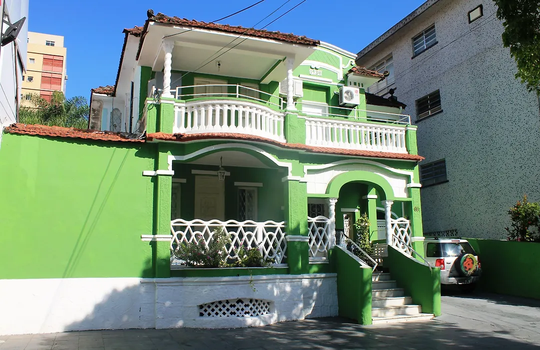 Pousada Beira Mar-1