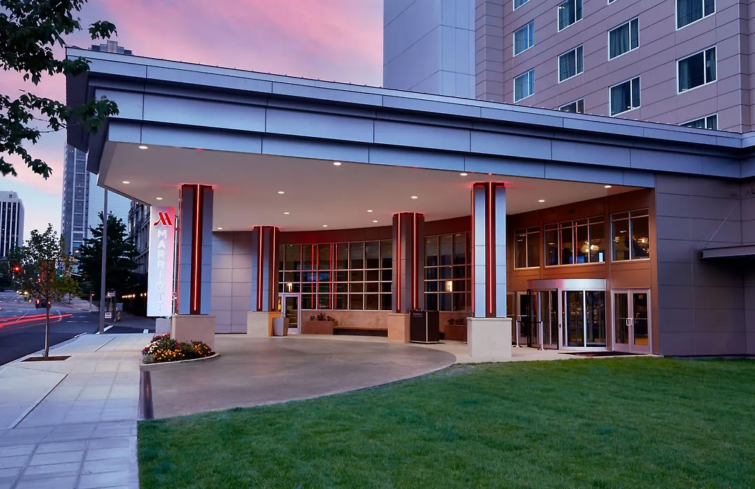 Seattle Marriott Bellevue-1
