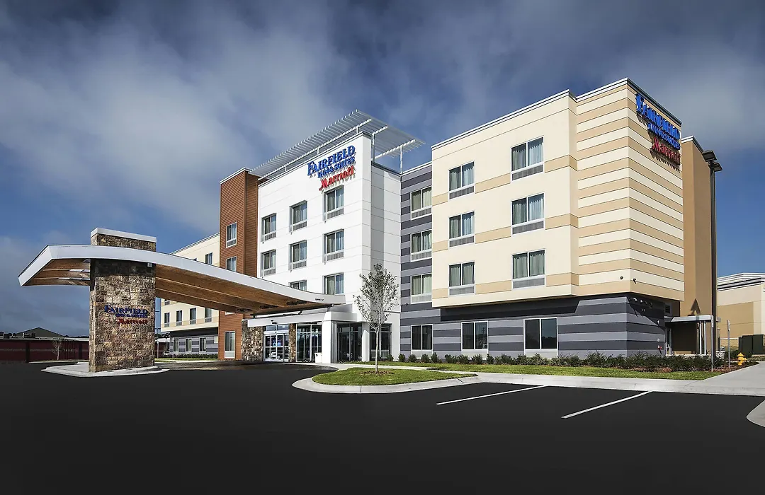 Fairfield Inn & Suites By Marriott Little Rock Benton-1