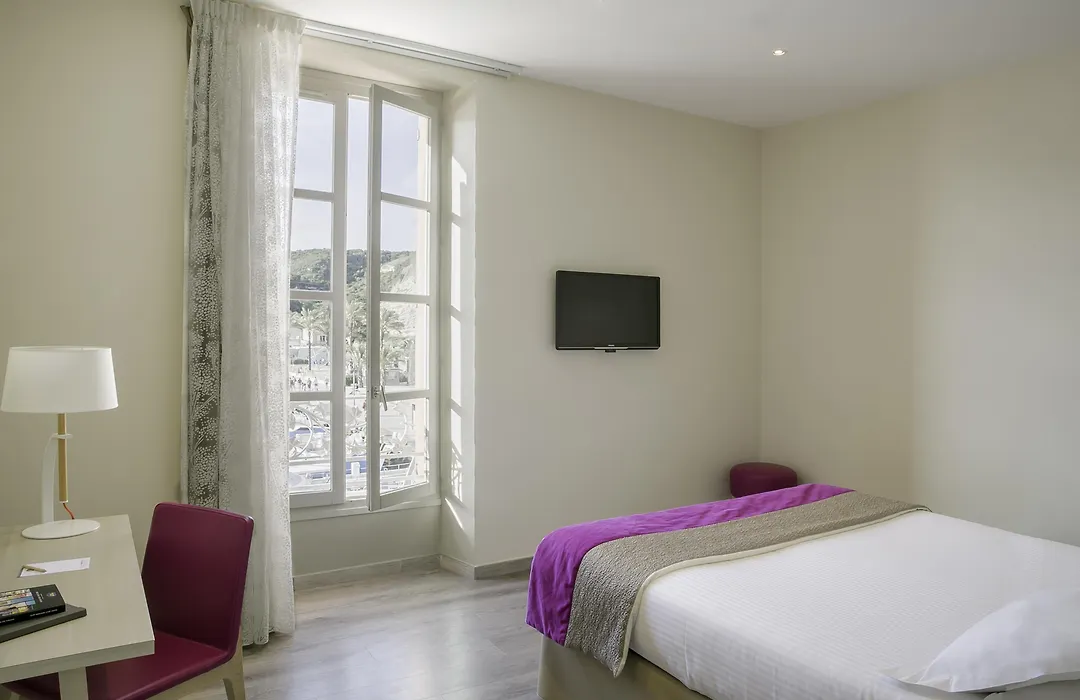 Best Western Hotel du Roy d'Aragon-1