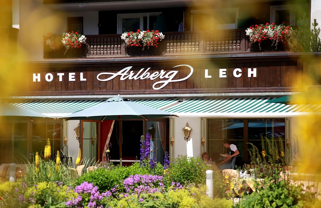Hotel Arlberg Lech-1